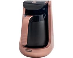 Mulex - MX001 Ala - Turkish Coffee Machine - Rose, Turkse Koffie Maker - x4 cups coffee capasity