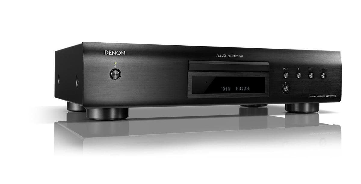 Denon DCD-600NEBKE2 CD-speler — afbeelding 1