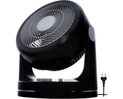 Vloerventilator - Tafelventilator - Kantelbaar - Meerdere Snelheden - Premium