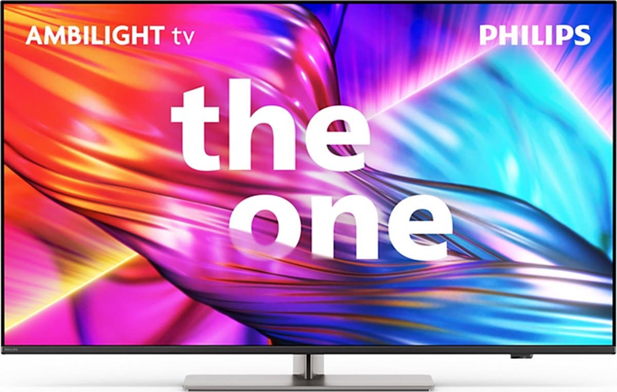 Philips 55PUS8949/12 Smart televisie met Ambilight — afbeelding 1