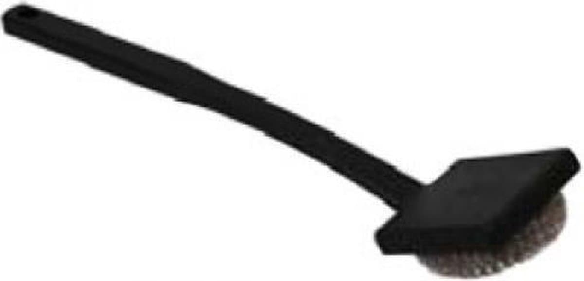 Big Green Egg Grid Scrubber - Borstel — afbeelding 1
