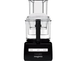 Magimix CS 5200 XL Foodprocessor - Keukenmachine - Zwart