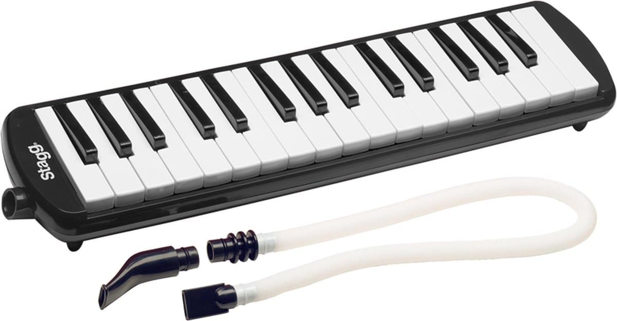 Stagg melodica 32 toetsen — afbeelding 1