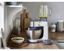Kenwood Prospero Plus KHC29.P0SI - Keukenmachine - Zilver
