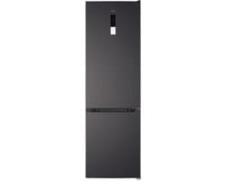 CHiQ FBM351NEI42 - Koel-vriescombinatie - 356 Liter - No Frost - Stil 35dB - Inverter Compressor - Digitaal LED Display - 12 Jaar Garantie op Compressor - D Energielabel