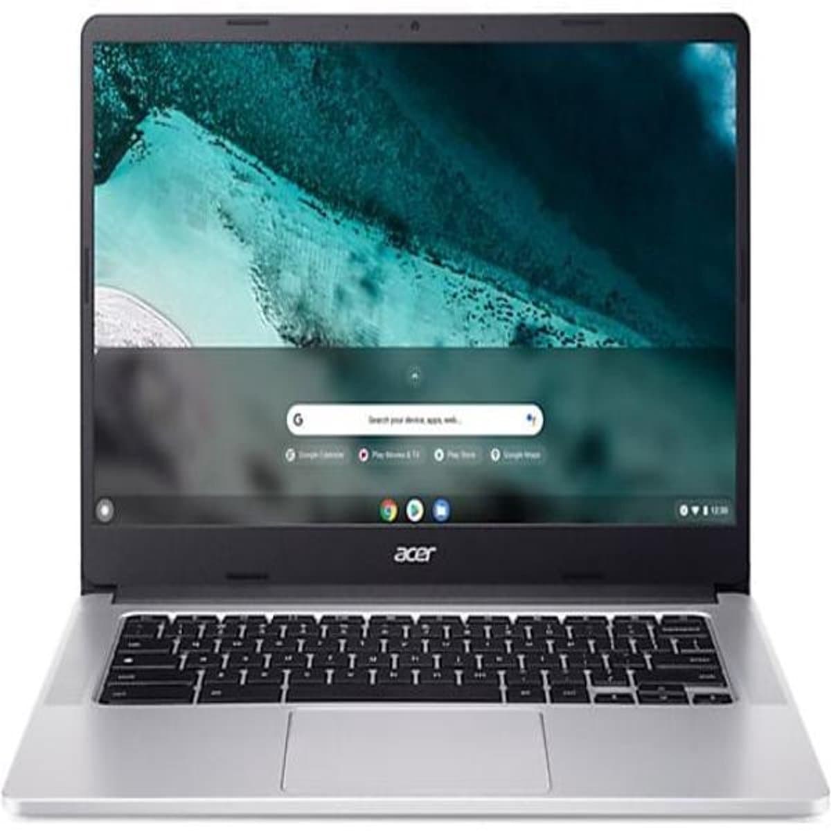 ACER Chromebook 314 CB314-3H-C79Z - 14 inch - Intel Celeron - 4 GB - 128 GB — afbeelding 1