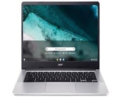 ACER Chromebook 314 CB314-3H-C79Z - 14 inch - Intel Celeron - 4 GB - 128 GB