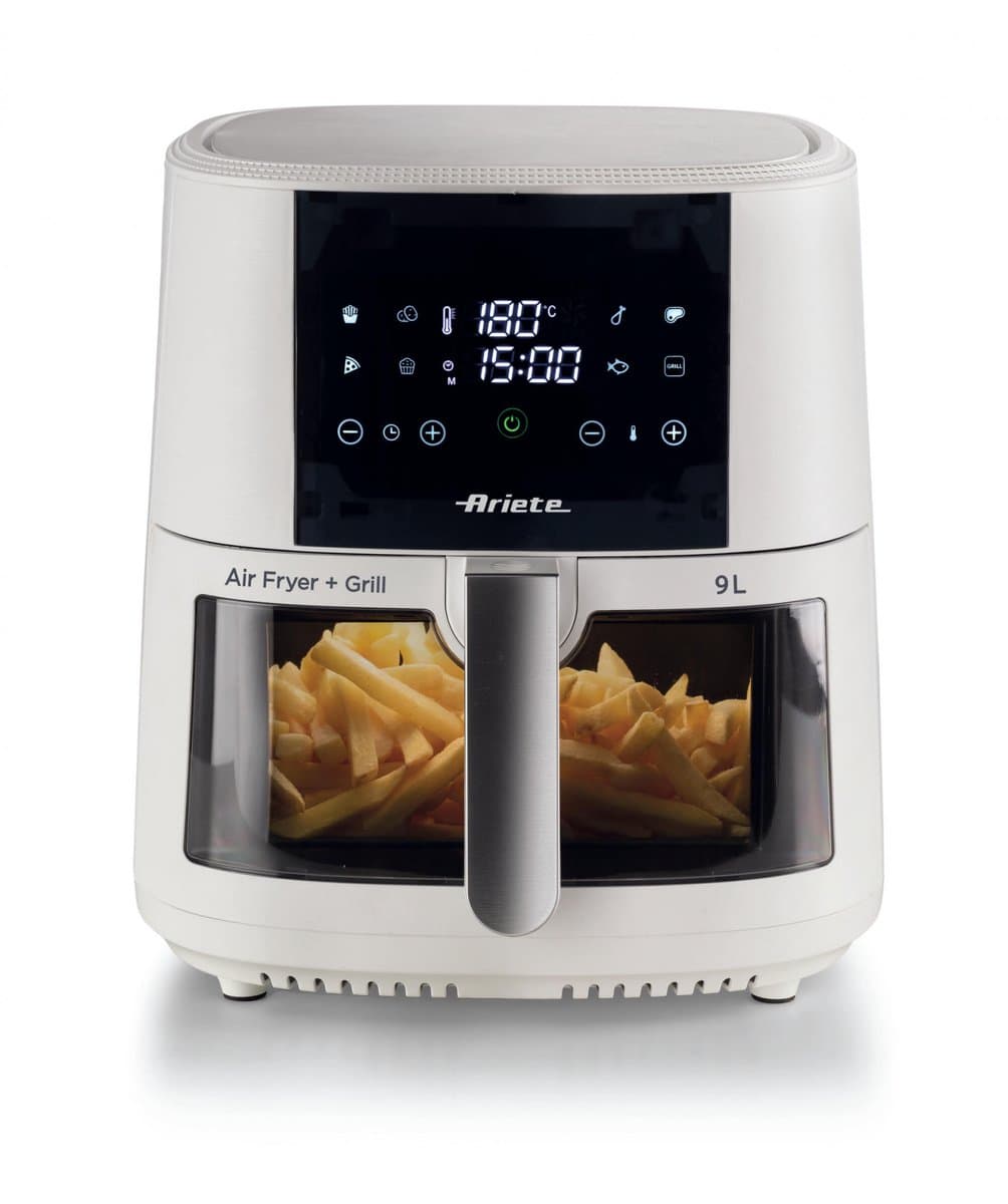 Ariete 4630 Airfryer 9L 1500 W Wit — afbeelding 1
