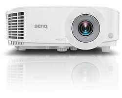 BenQ MW550 - WXGA DLP Beamer - 3600 ANSI Lumen Projector - Zwart