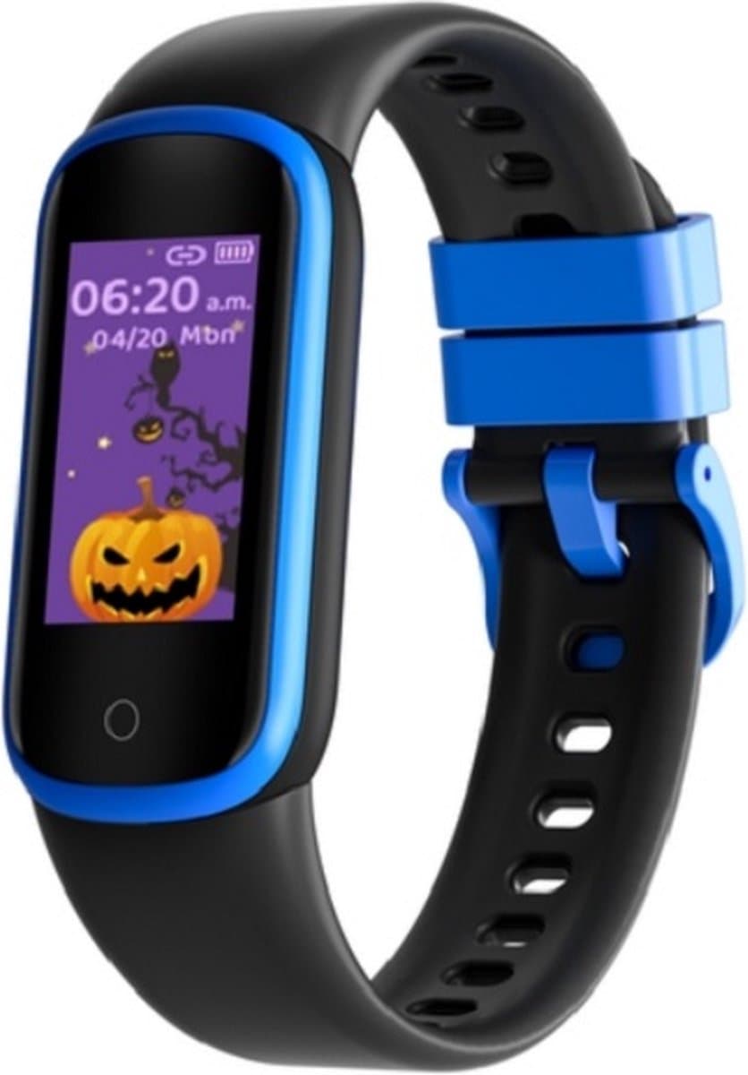West Watches Model Sea Activity tracker Kinderen - Zwart blauw — afbeelding 1