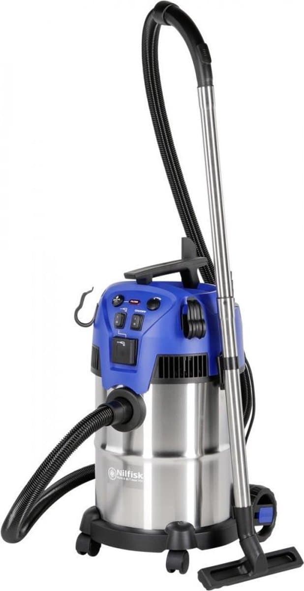 Nilfisk Multi II 30 T Inox VSC — afbeelding 1
