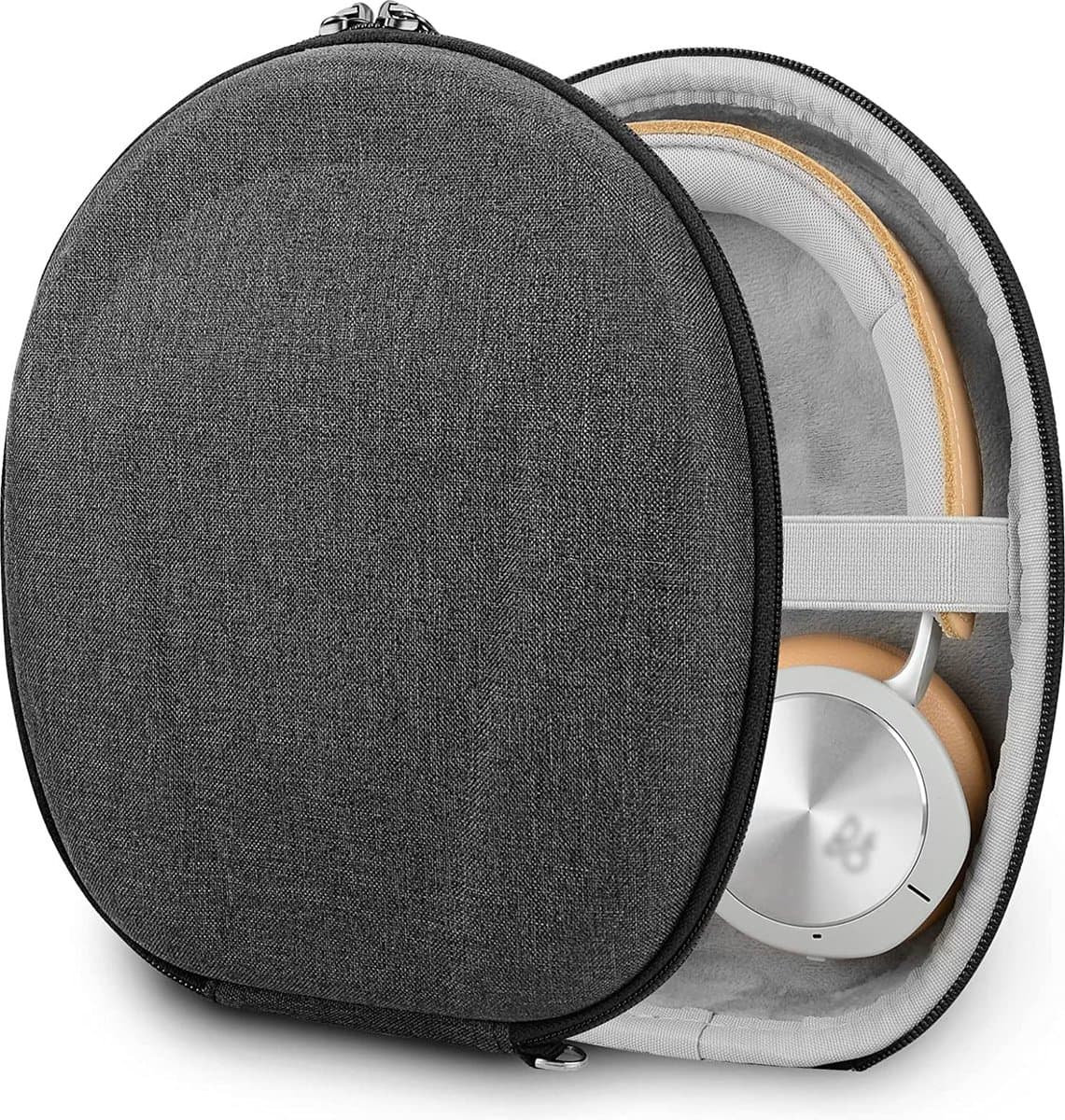 Hoofdtelefoon hoesje / Hard hoesje Draagtas - Over Ear Bluetooth Wireless Headphones - Storage Protective Case - Koptelefoon houder — afbeelding 1