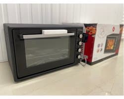 Oven | XXL oven | 70Liter - Hete lucht oven | Elektrische oven | Professioneel | Keuken artikel | Magnetron | Combioven | 2023 model | LIMITED EDITION