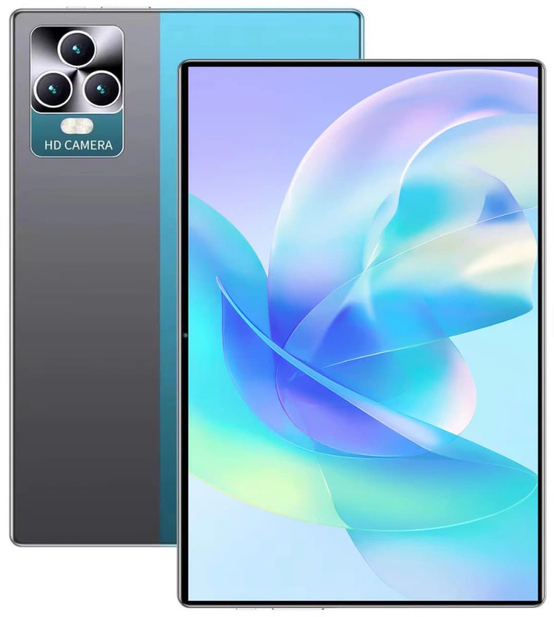 5G 2025 Nieuwe Wereldwijde Versie 10,36 Inch Tablet Android Bluetooth Tablet-pc Netwerk - Blauw — afbeelding 1