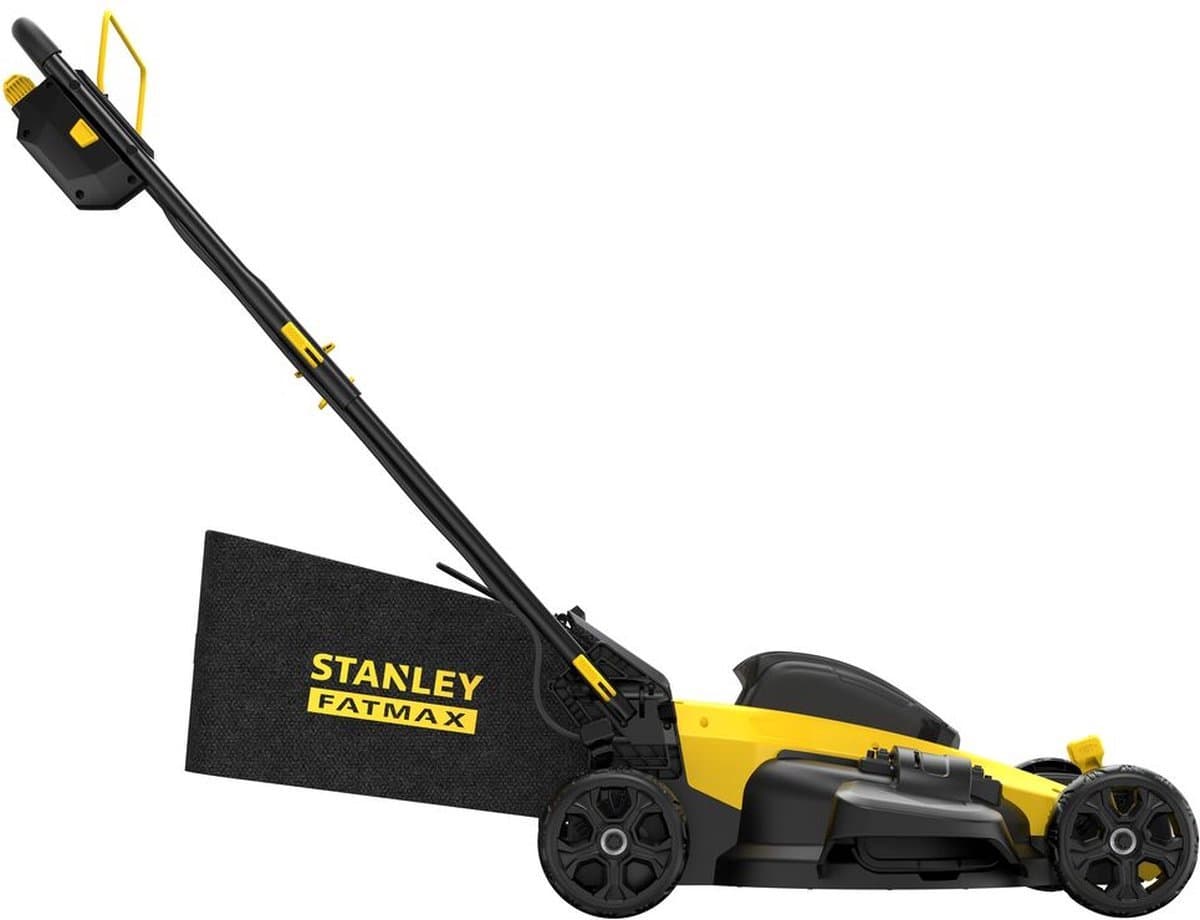Stanley SFMCMW2651M FATMAX® V20 Accu Grasmaaier 51cm 2x18V 4.0Ah — afbeelding 1