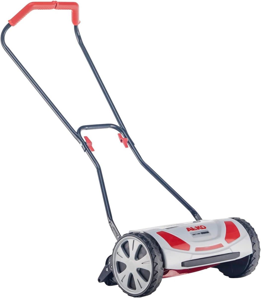 Handmatige Grasmaaier 38 cm - Ideaal Voor 250 m² - Helicoid Snede — afbeelding 1