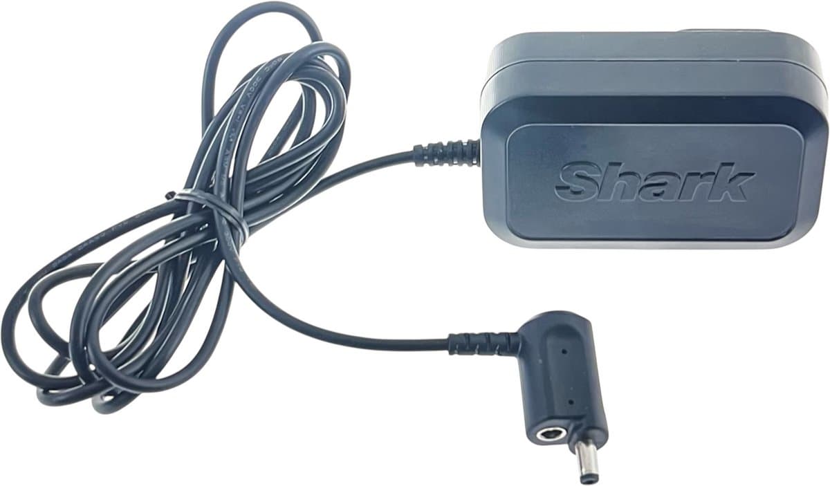 Shark / Ninja EU-oplader voor dubbel oplaadstation IZ-200 series Steelstofzuiger — afbeelding 1