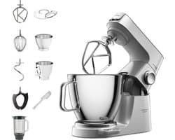 Kenwood KVL 85.124SI Titanium Chef Baker XL