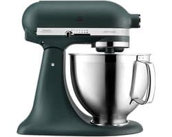 KitchenAid Artisan 5KSM185PSEPP - keukenmachine - Palm groen