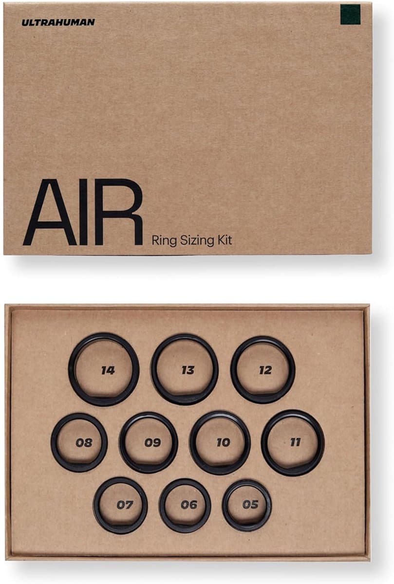 Ultrahuman Ring Air - Sizing Kit — afbeelding 1