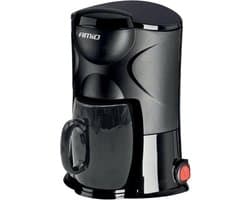 Vrachtwagen koffiezetapparaat - 24V - Met sigarettenplug