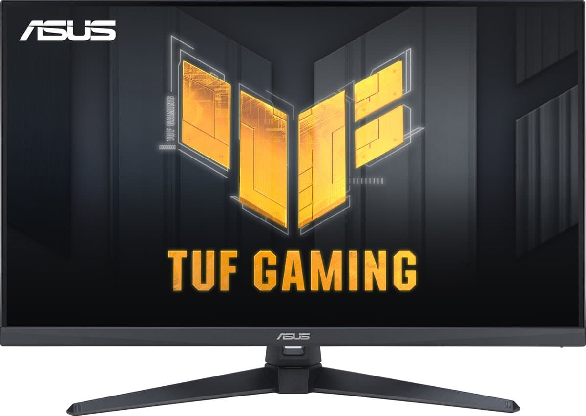 ASUS TUF Gaming VG328QA1A computermonitor 80 cm (31,5 inch) 1920 x 1080 pixels Full HD LED zwart — afbeelding 1