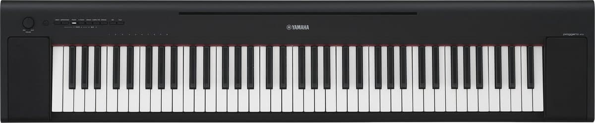 Yamaha NP 35B - Portable piano — afbeelding 1