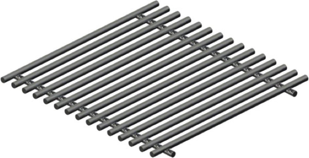 IRONCHEF Grillrooster Voor Lavagrillpan en de BBQ-Medium en Large, — afbeelding 1