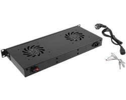 Ventilator voor Rek Rack Lanberg AK-1502-B