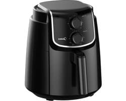 Airfryer XL 4 liter met Dual Cyclone Technologie - Gezonder Frituren met 90% Minder Vet