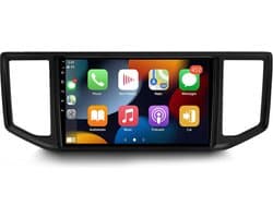 BG4U - Android Navigatie Radio geschikt voor Volkswagen VW Crafter 2017-2021 met Apple Carplay en Android Auto