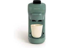 CREATE - Multi-capsule Express en gemalen koffiemachine - Nespresso, Dolce Gusto - 1450W - 600ml - POTTS
