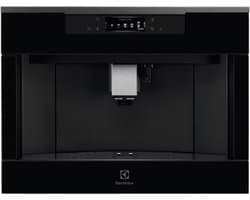 Electrolux KBC85H | Koffiemachine | Inbouw | 1350 W | 350 gram reservoir koffie | MultiCup-functie | Stoompijp