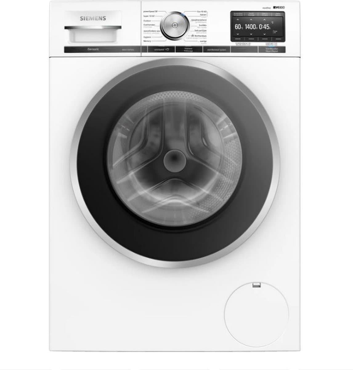 Siemens WM14XG40FG — afbeelding 1