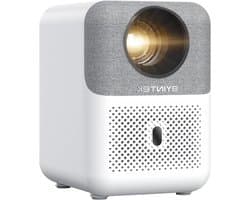 Mini-projector 300 lumen ANSI met autofocus - 1080P - stofdicht - optische motor - compatibel met meerdere apparaten Beamer