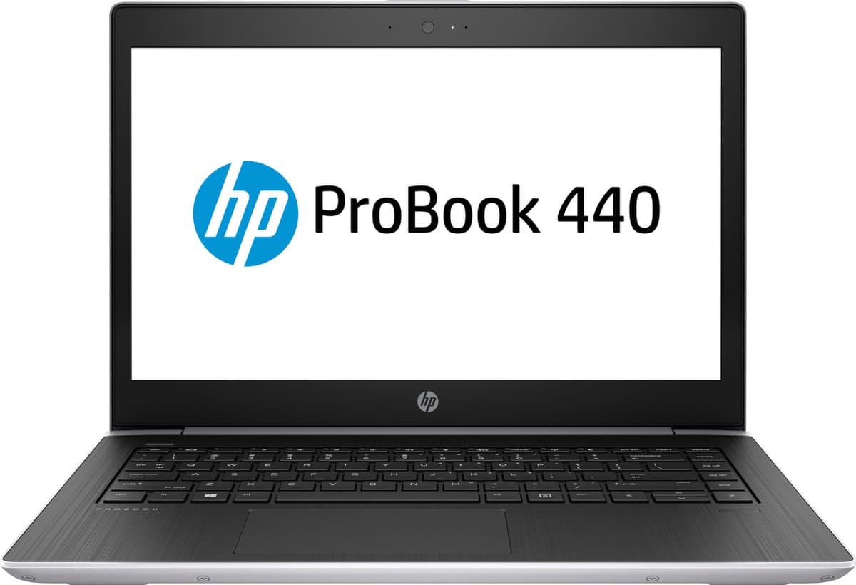 HP ProBook 440 G5 - Laptop - i5-8250U - 8 GB RAM - 256 GB SSD - 14 inch — afbeelding 1