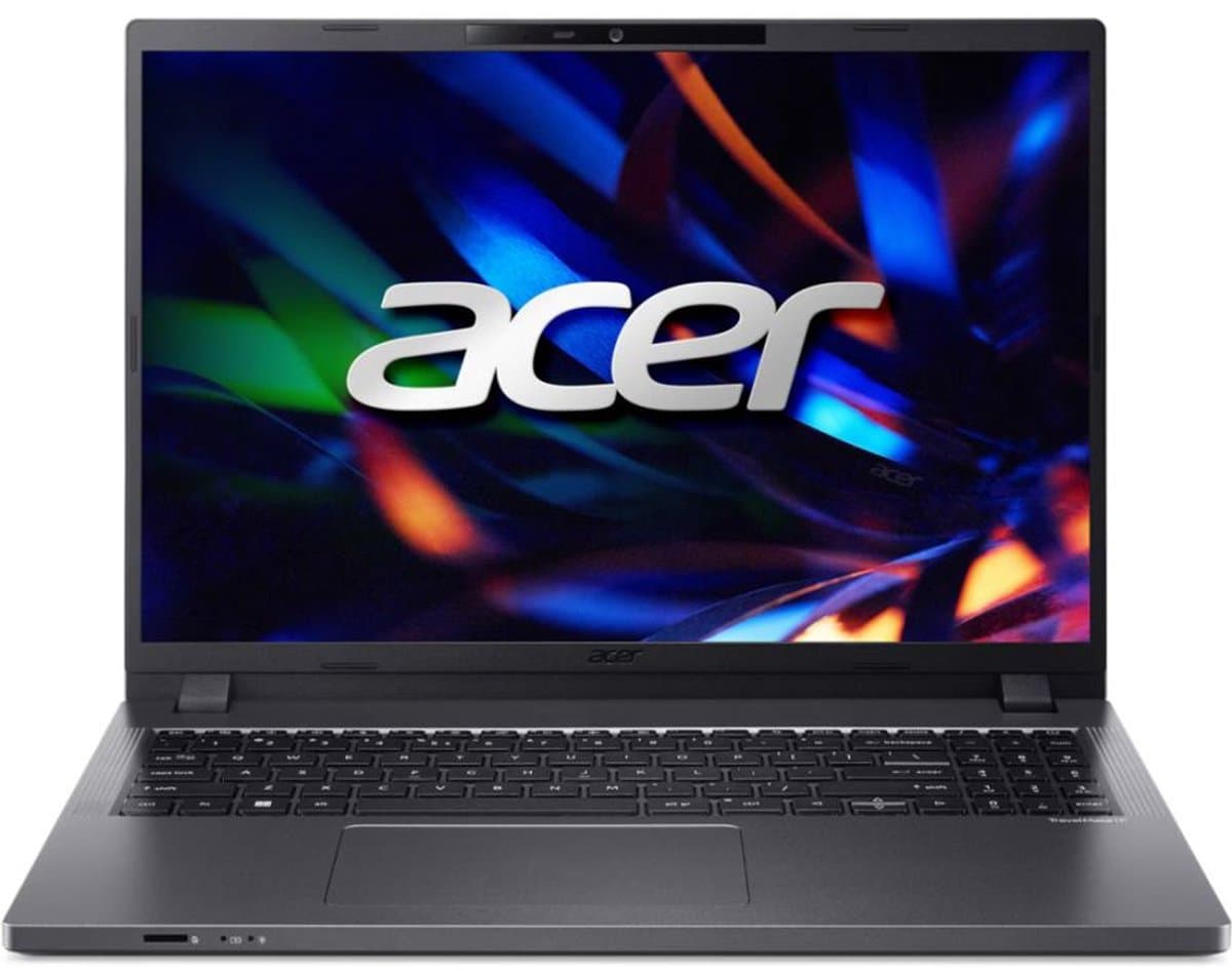 Acer TravelMate P2 laptop - 16 inch WUXGA IPS - Intel Core i5-1334u - 16GB RAM - 512GB SSD - Windows 11 Pro - 2 Jaar garantie — afbeelding 1
