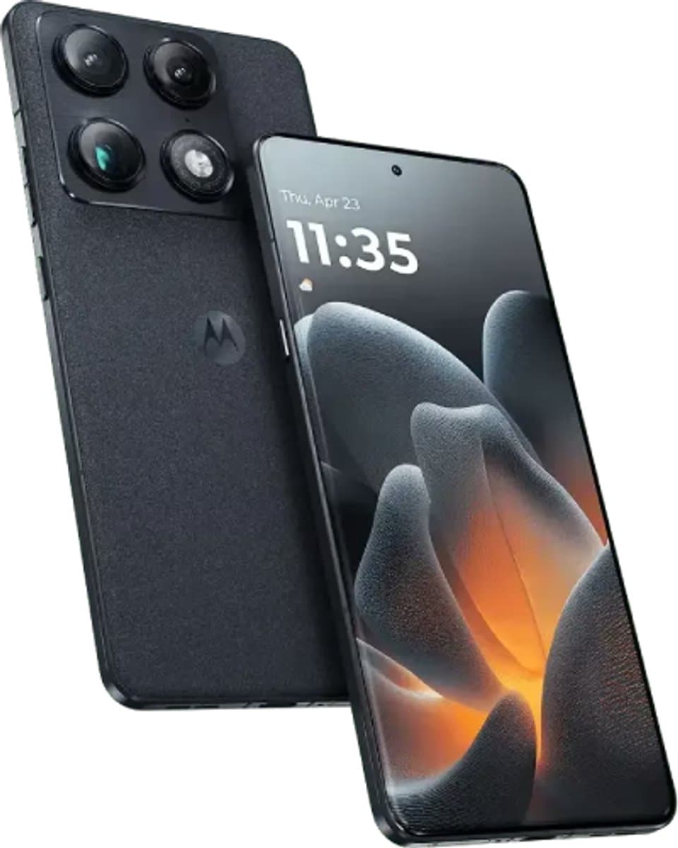 Motorola Signature Zwart — afbeelding 1