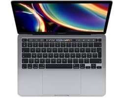 MacBook Pro Touch Bar 13" 2020 i5 1,4 GHz 16 GB 512 GB SSD Spacegrijs
