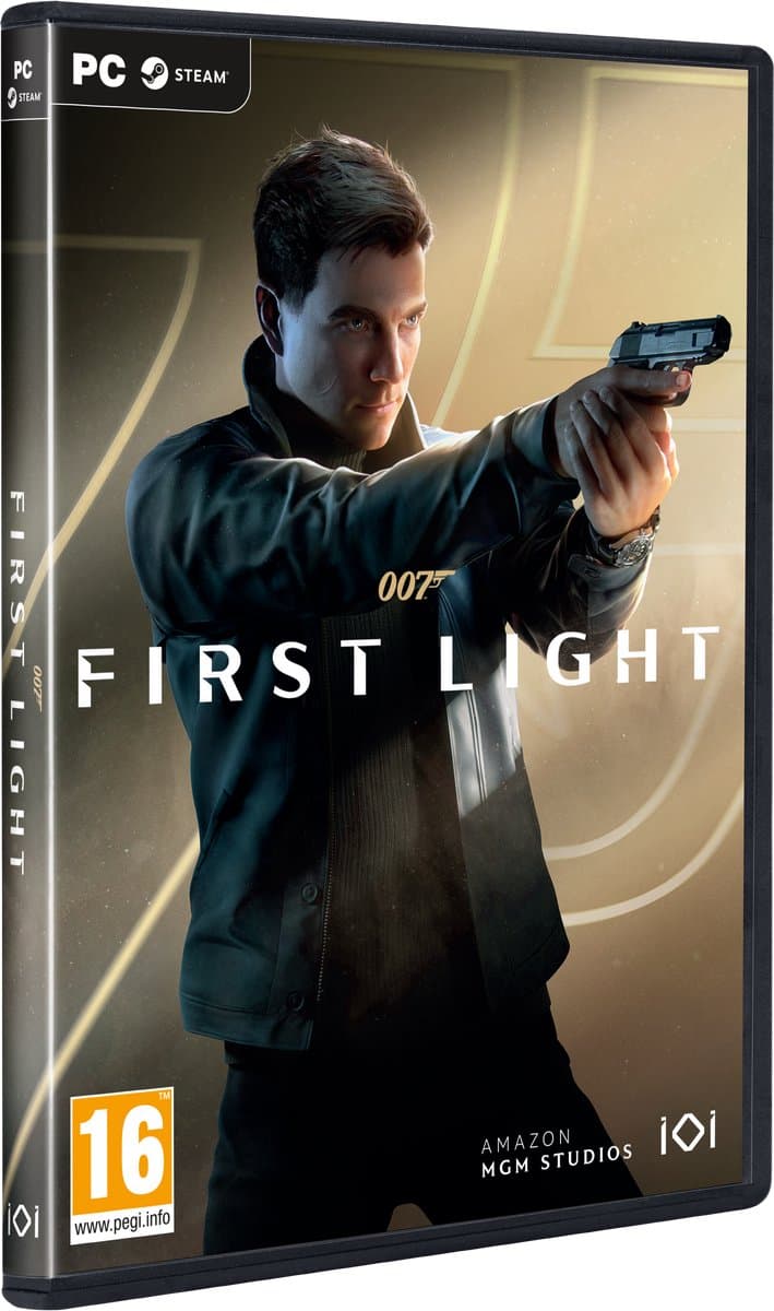 007 First Light - PC — afbeelding 1