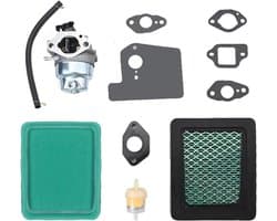 Grasmaaier carburateurkit - Reserveonderdeel motor - Tuinonderhoud - Eenvoudige installatie - 13x10x10 cm - Niet gespecificeerd