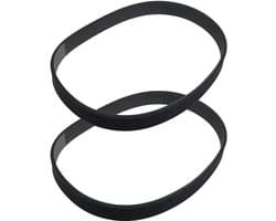 Innovra - Dailygoods - Dailygoody - Grasmaaier Aandrijfriem - 2x 7PJ470 - Rubber - 16,3 mm Breed - 470 mm Omtrek - Voor Grasmaaier - Geschikt voor