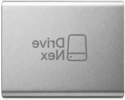 Externe Harde Schijf - Draagbare Opslag - Data Opslaan - Plug en Play - 2 TB - Zilver