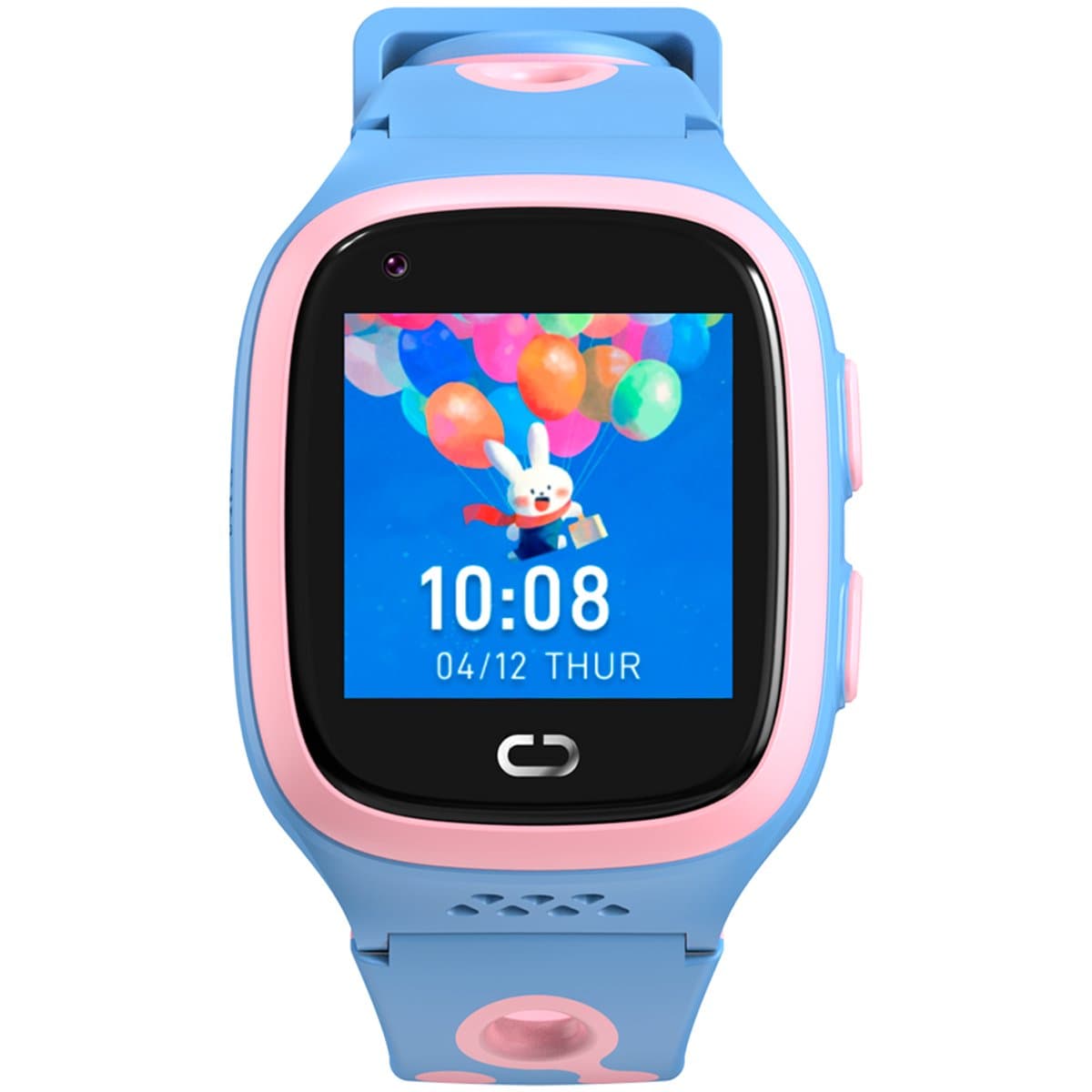 Canyon Zefir KW-49 - Kinderen Smartwatch - 4G VoLTE - GPS - WiFi - Roze — afbeelding 1
