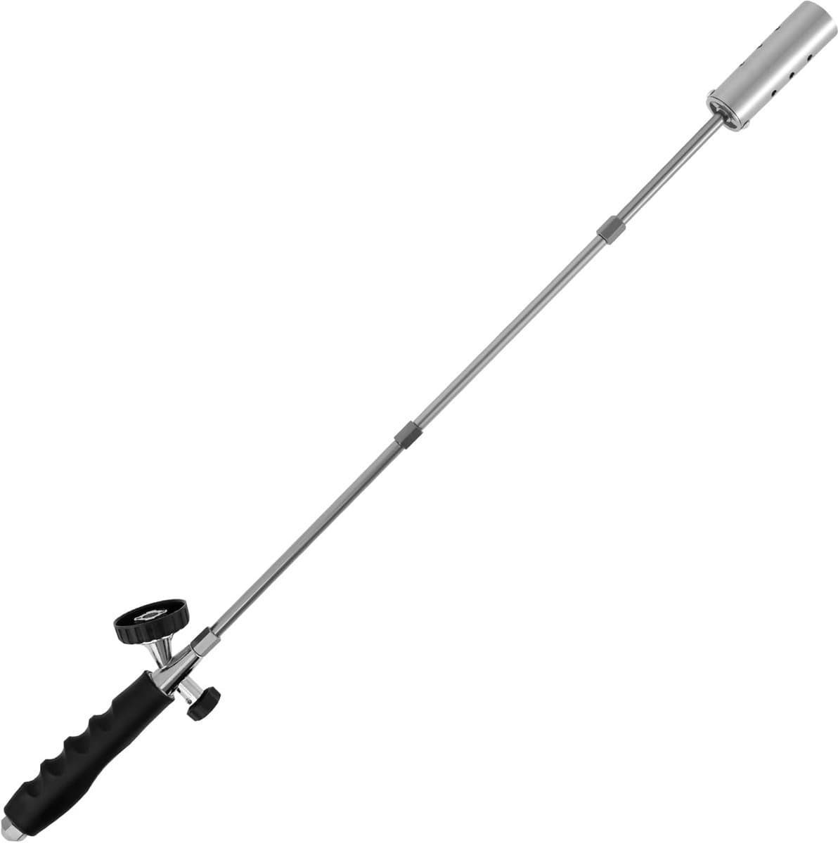 Afneembare 2-polige trimmer – Multifunctioneel, antislip rubberen handgreep — afbeelding 1