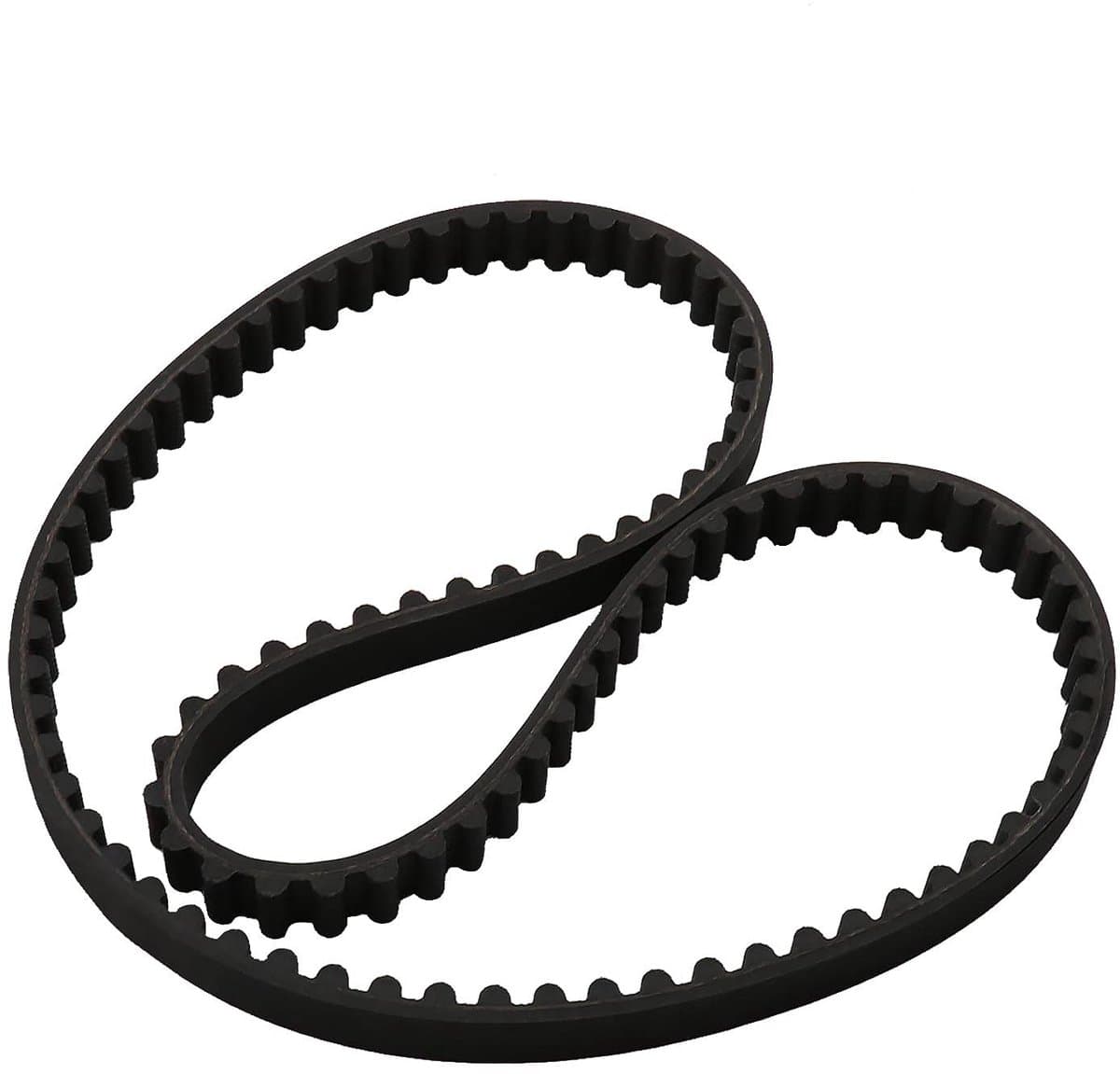 Dailygoods- Aandrijfriem 800mm Omtrek - Grasmaaier - Slijtvast Rubber - Compatibel met Stiga Park 95 - 100-tanden - 12mm Breedte - Grasmaaier Riem — afbeelding 1