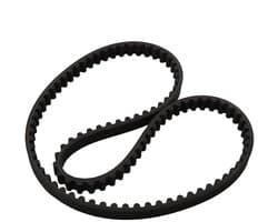 Dailygoods- Aandrijfriem 800mm Omtrek - Grasmaaier - Slijtvast Rubber - Compatibel met Stiga Park 95 - 100-tanden - 12mm Breedte - Grasmaaier Riem