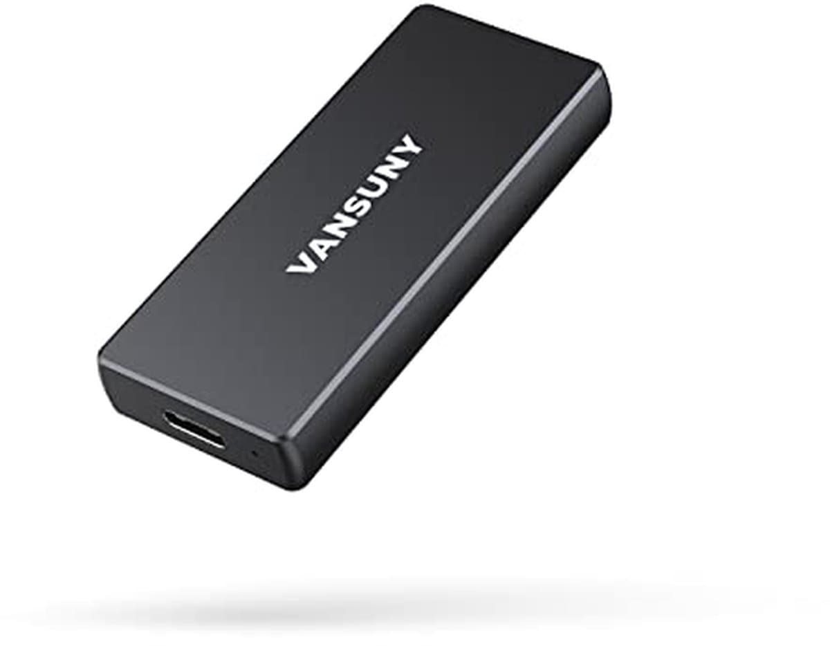 Externe SSD 1TB Draagbaar USB 3.1 Type C Voor Smartphone en Laptop — afbeelding 1