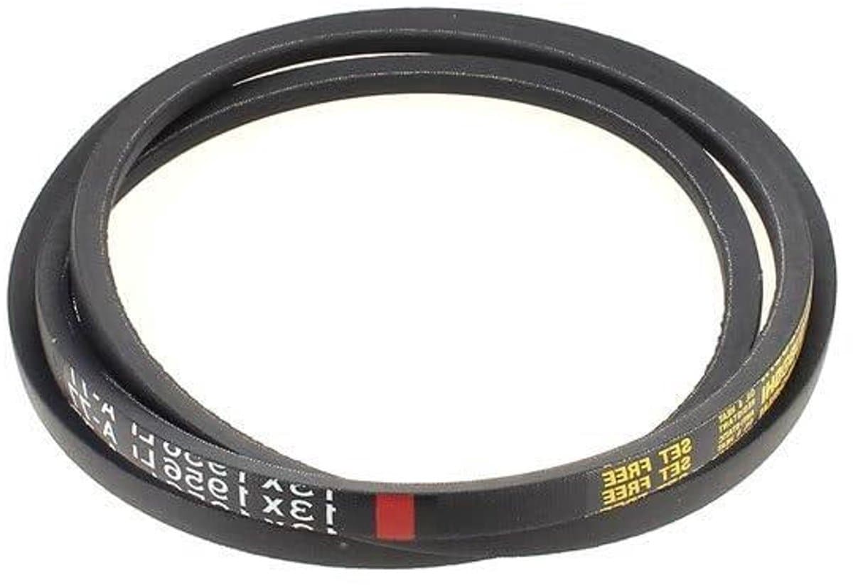 Grasmaaier Riem - Aandrijfriem V-riem - Gazon Onderhoud - Origineel Onderdeel - 21 x 17 x 14 cm - Zwart — afbeelding 1
