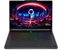 Lenovo Legion 5 15AHP11 AMD Ryzen™ 7 250 Laptop 38,9 cm (15.3") WQXGA 16 GB DDR5-SDRAM 1 TB SSD NVIDIA GeForce RTX 5070 Wi-Fi 6 (802.11ax) Windows 11 Home Engels Zwart
